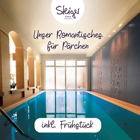 Sebnitzer Hof By Steiger Hotels (Adults Only) Екстериор снимка