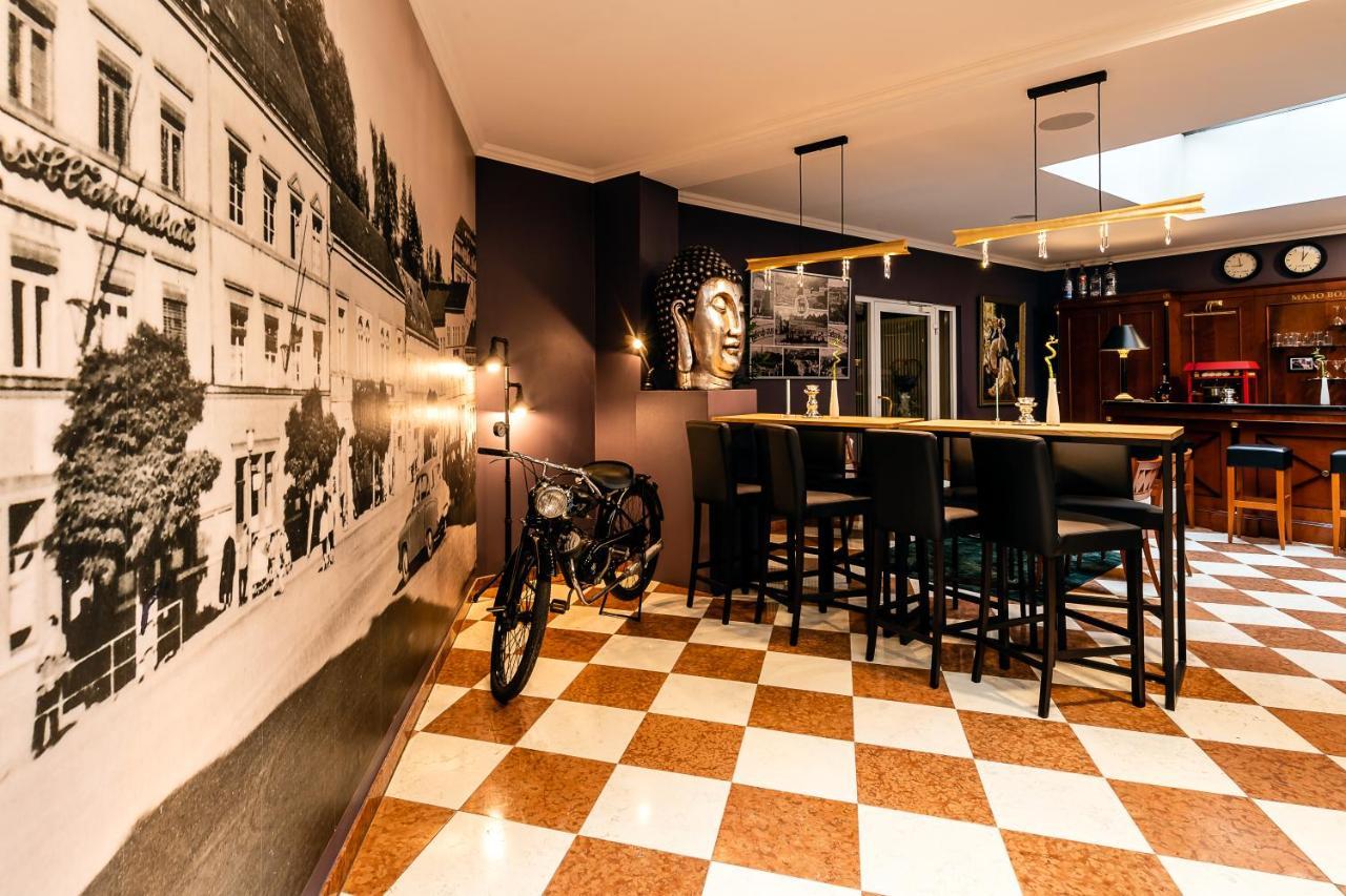 Sebnitzer Hof By Steiger Hotels (Adults Only) Екстериор снимка