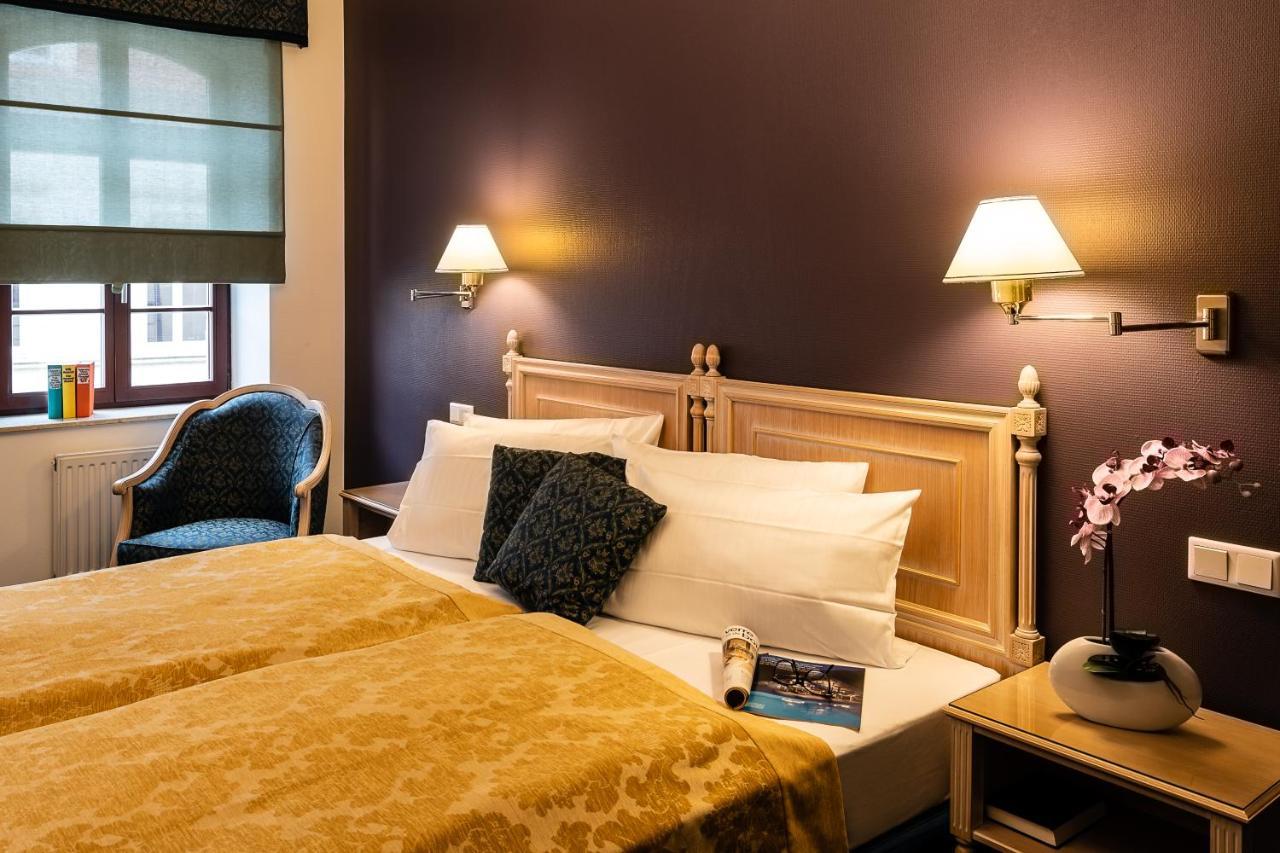 Sebnitzer Hof By Steiger Hotels (Adults Only) Екстериор снимка