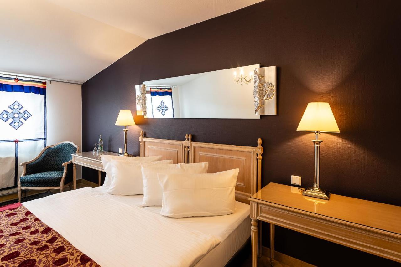 Sebnitzer Hof By Steiger Hotels (Adults Only) Екстериор снимка