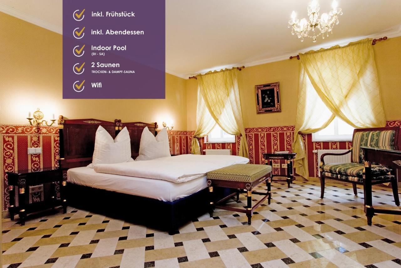 Sebnitzer Hof By Steiger Hotels (Adults Only) Екстериор снимка