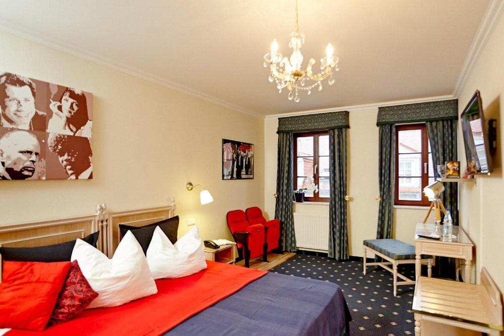 Sebnitzer Hof By Steiger Hotels (Adults Only) Екстериор снимка