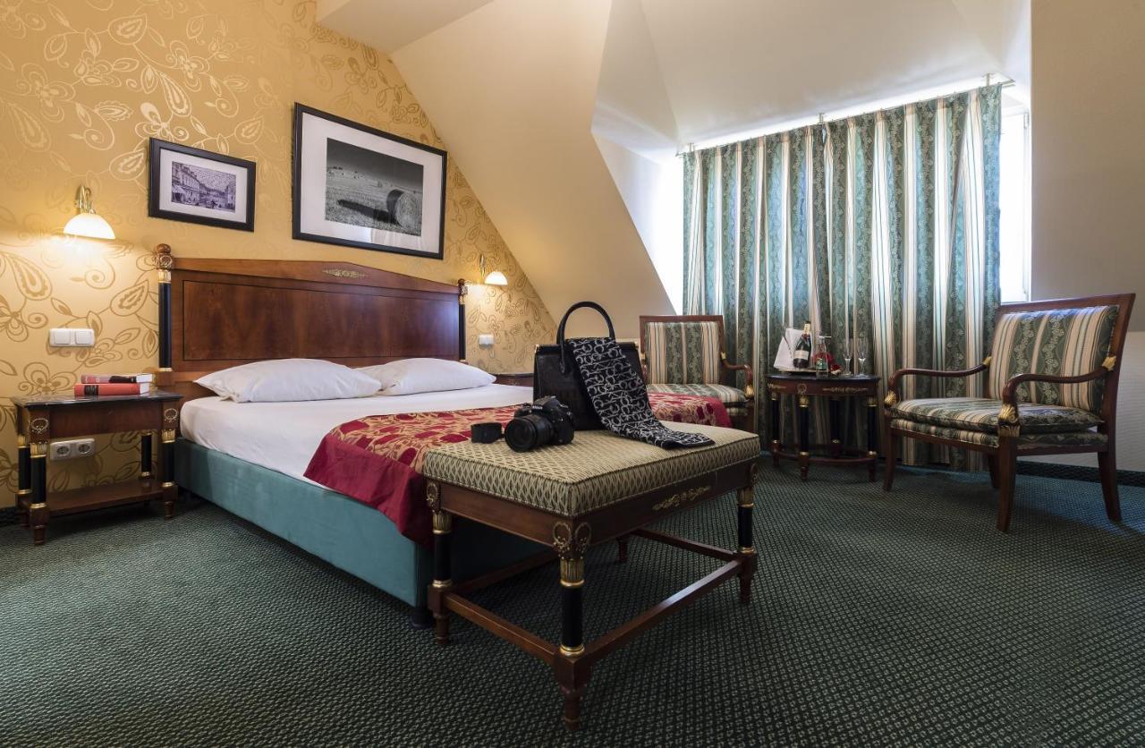 Sebnitzer Hof By Steiger Hotels (Adults Only) Екстериор снимка