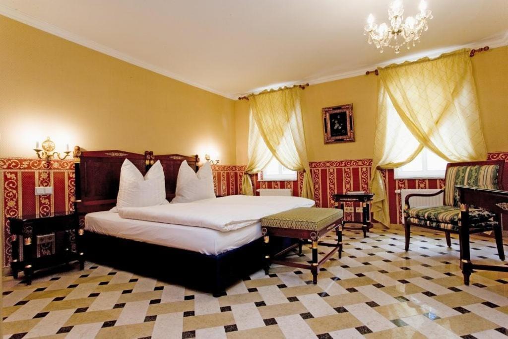 Steiger Hotel Sebnitzer Hof (Adults Only) Екстериор снимка