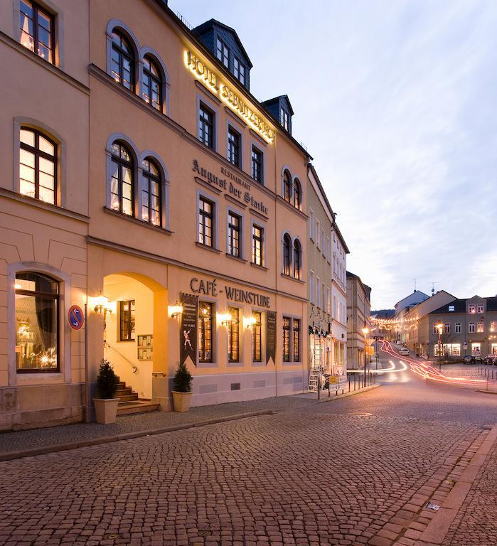 Sebnitzer Hof By Steiger Hotels (Adults Only) Екстериор снимка