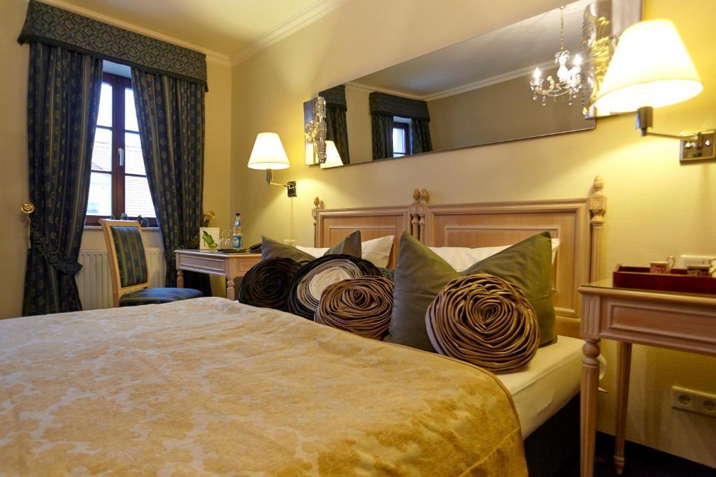 Sebnitzer Hof By Steiger Hotels (Adults Only) Стая снимка
